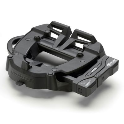 M6M MONORACK 6M plastová plotna GIVI pro sady FZ (Monolock) + držák Uzámku